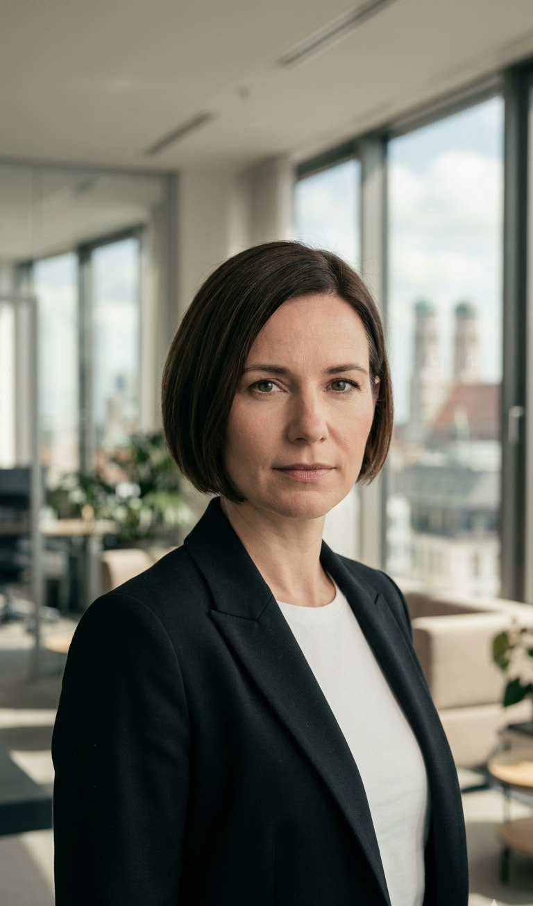 Katharina Bauer — die Lehrerin
